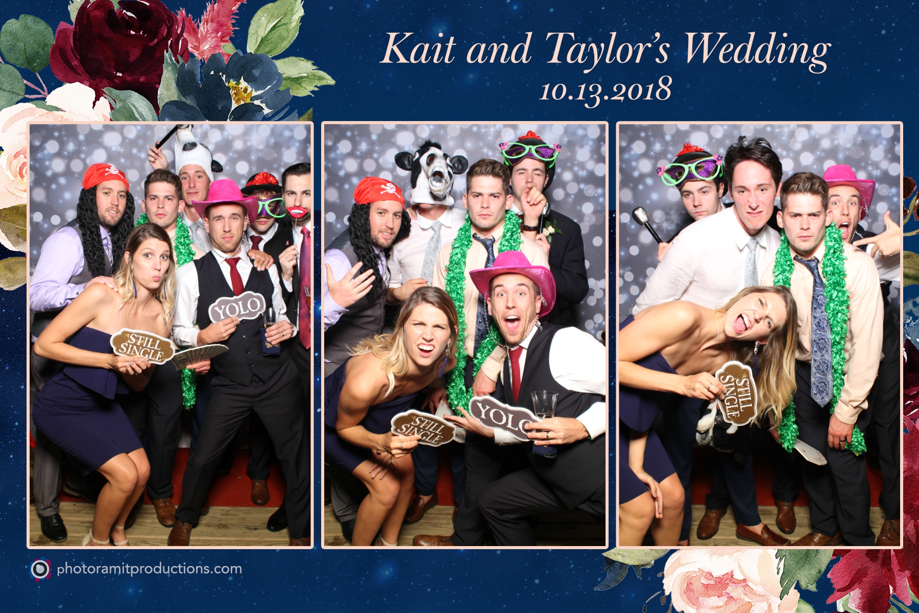 Kait and Taylor's Wedding | View more photos from the event at gallery.photoramitproductions.com/u/PhotoRAMITProductions/Kait-and-Taylors-Wedding